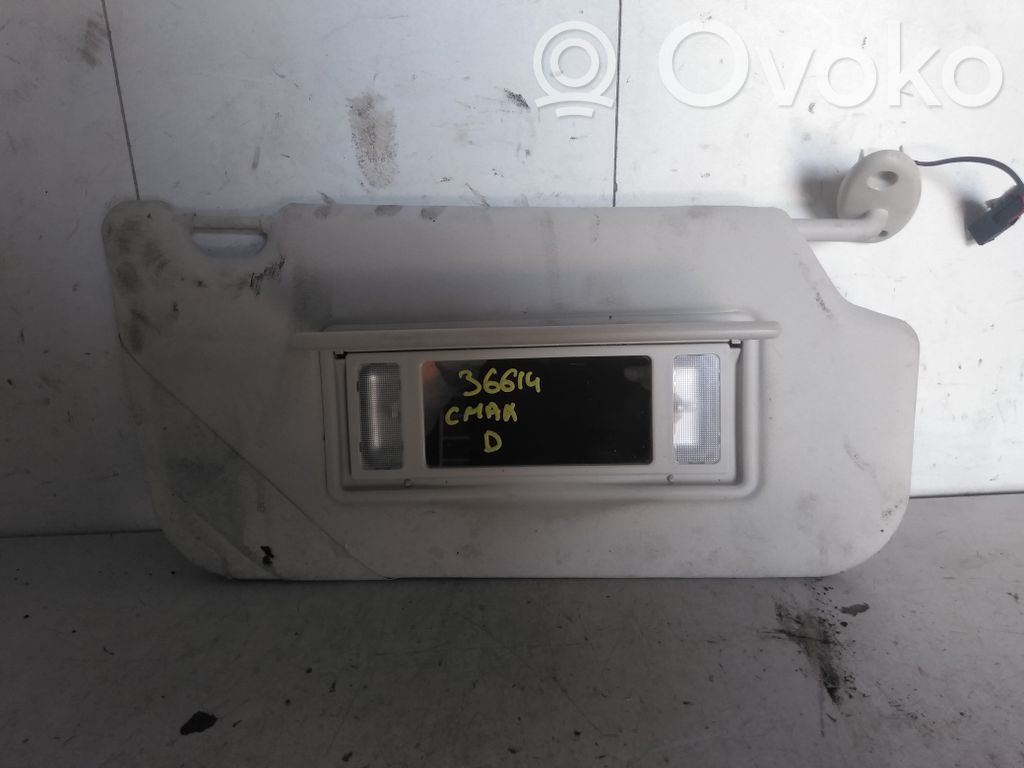 Ford S-MAX Sun visor 