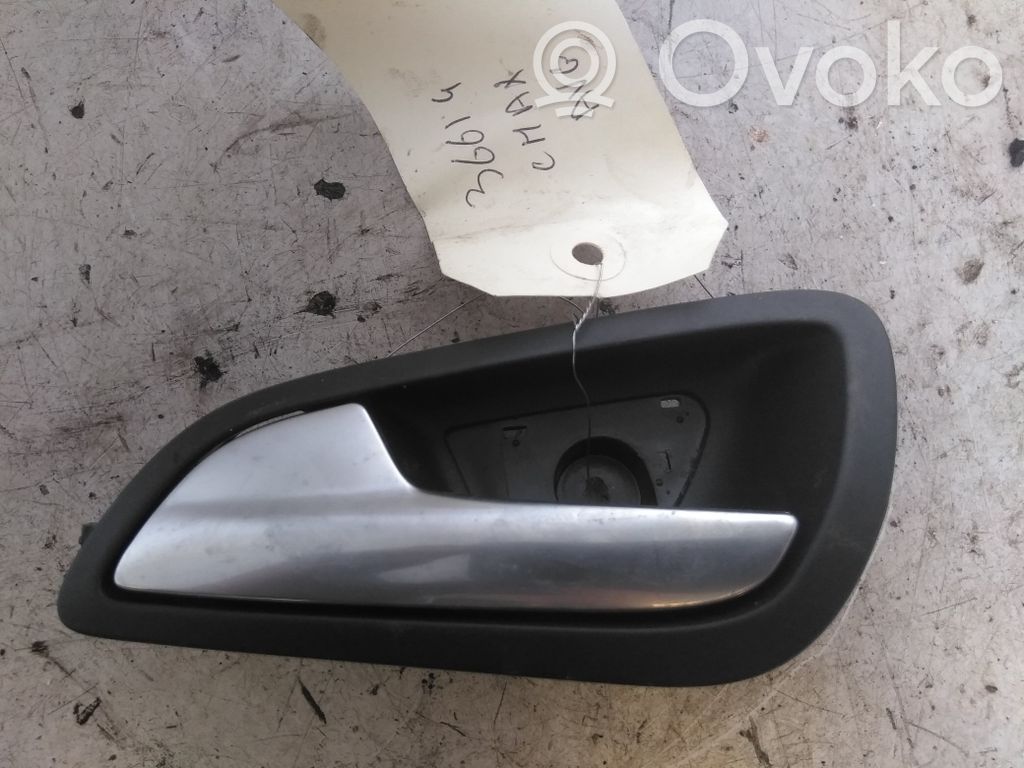 Ford S-MAX Klamka wewnętrzna drzwi przednich 