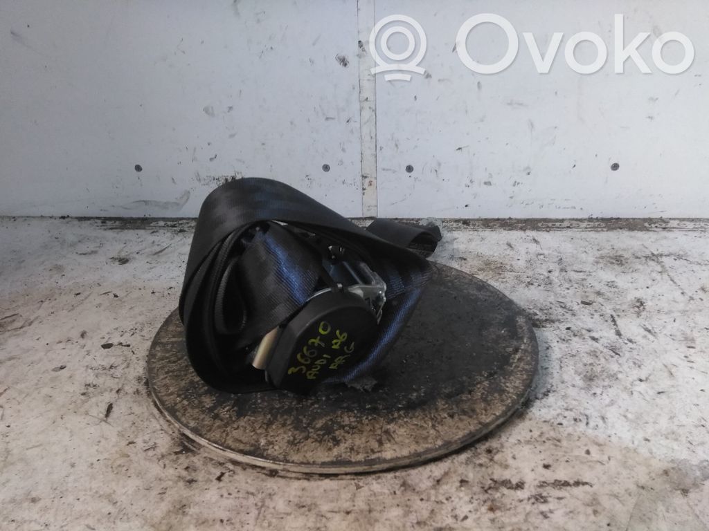 Cinturón trasero   4F0857805EV04,27413391,36670,VDMS18