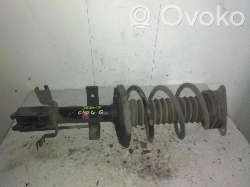 Renault Clio IV Amortyzator przedni 