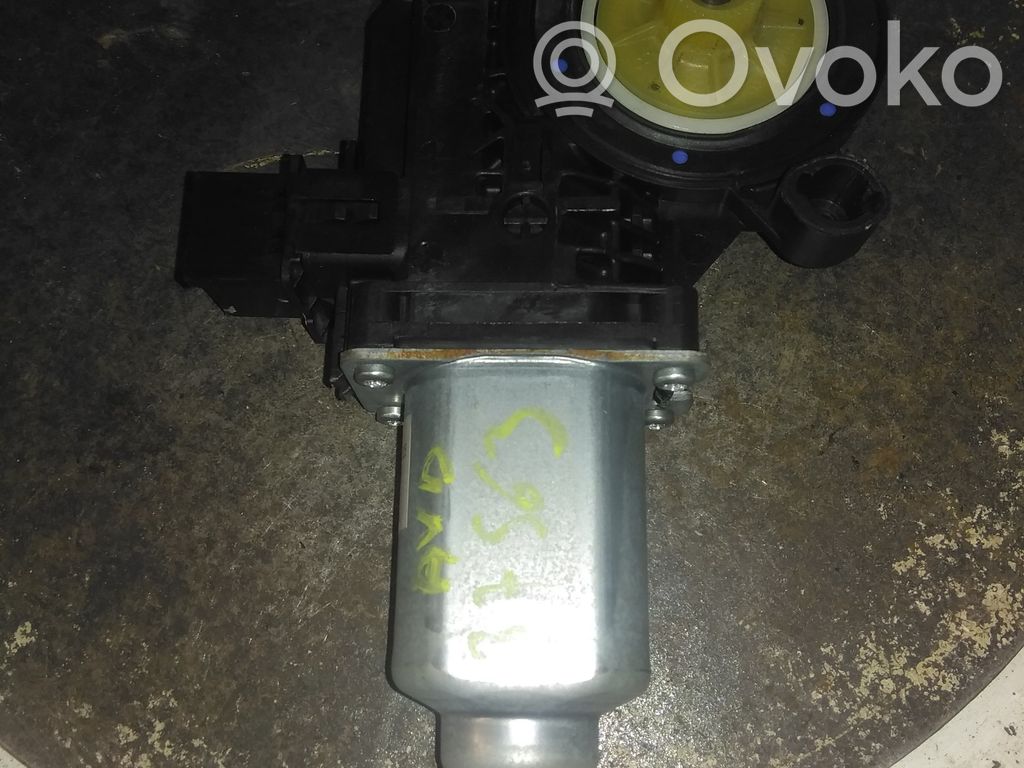 Skoda Fabia Mk2 (5J) Alzacristalli manuale della portiera anteriore 