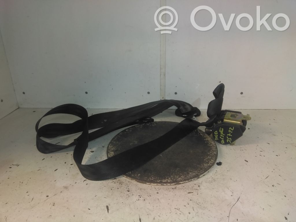 Peugeot 206 Front seatbelt 