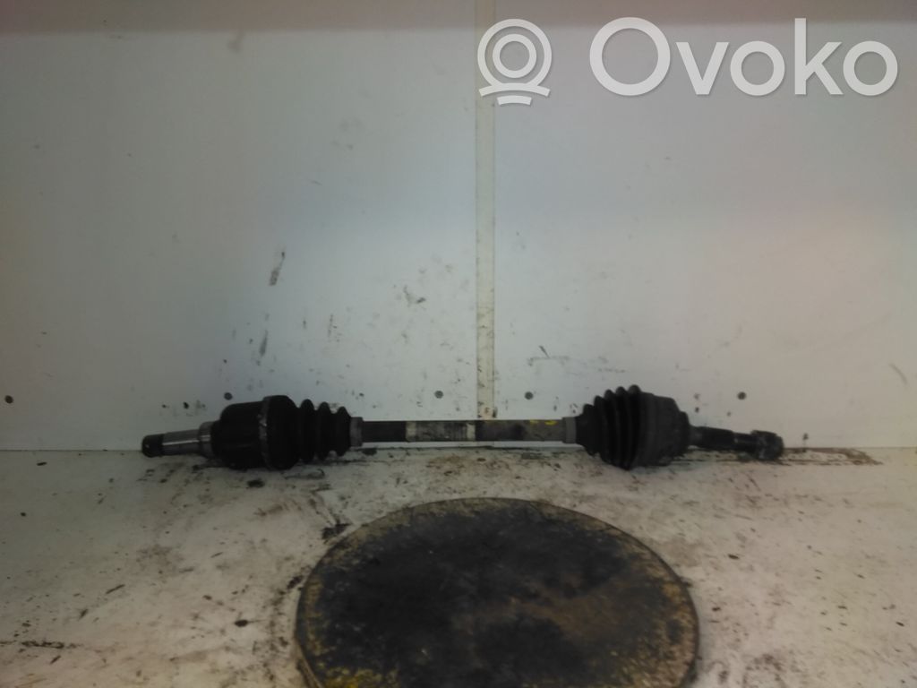 Citroen C3 Puerta del maletero/compartimento de carga 