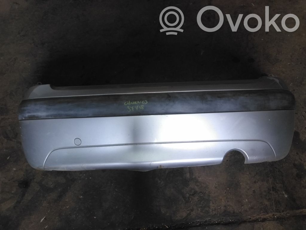 Citroen C3 Bamperis 
