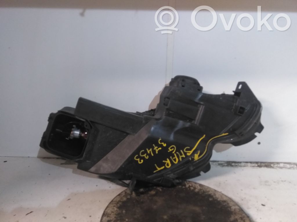 Smart ForFour I Headlight/headlamp 