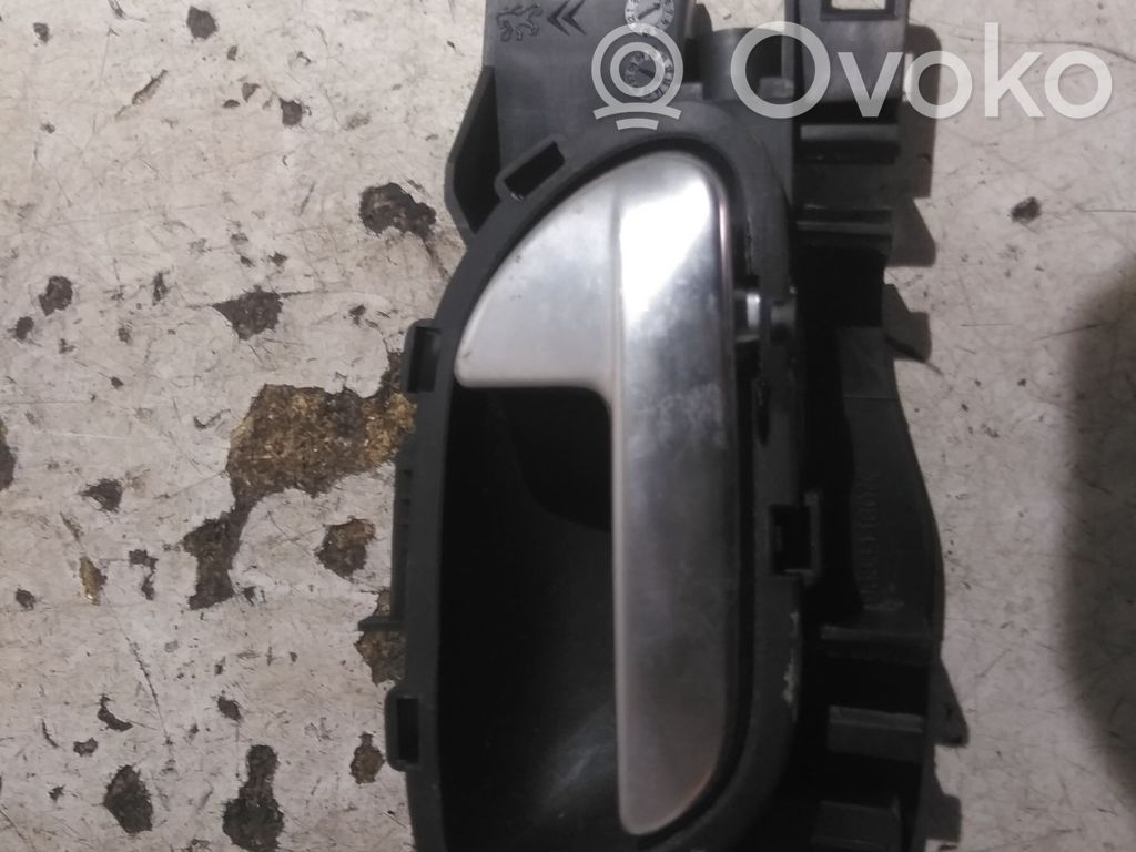 Citroen C3 Iekšējais atvēršanas rokturītis 