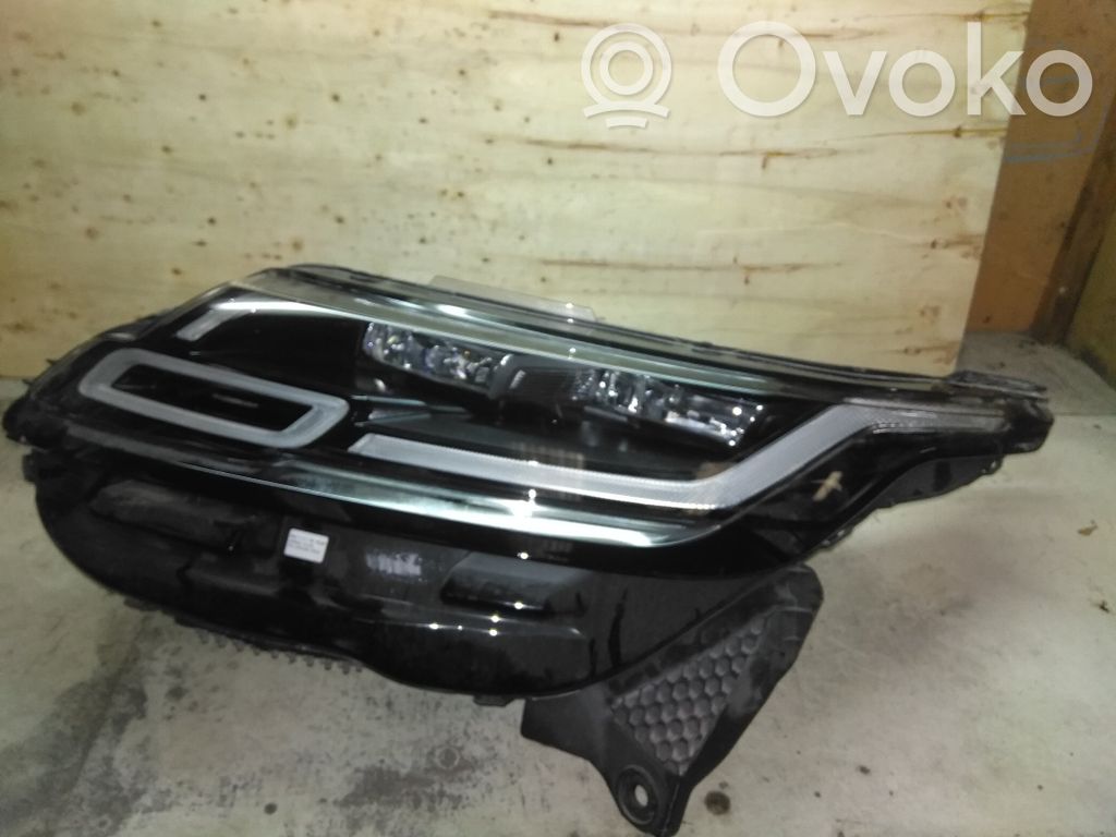 Peugeot 307 Faro/fanale 