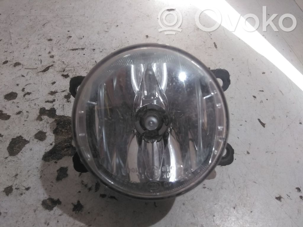 Renault Clio IV Front fog light 