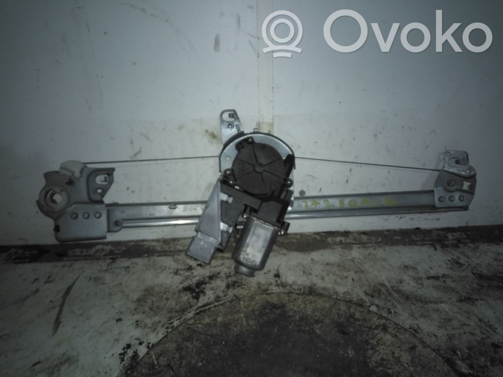 Citroen C3 Manualny podnośnik szyby drzwi przednich 