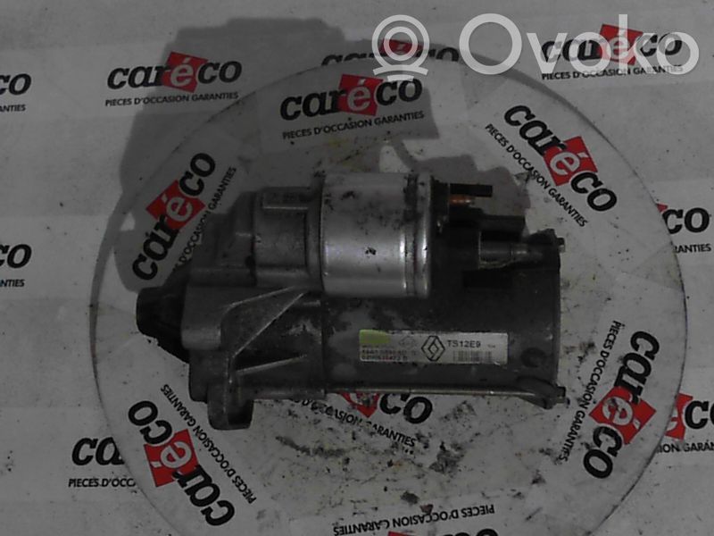 Dacia Sandero Starter motor 