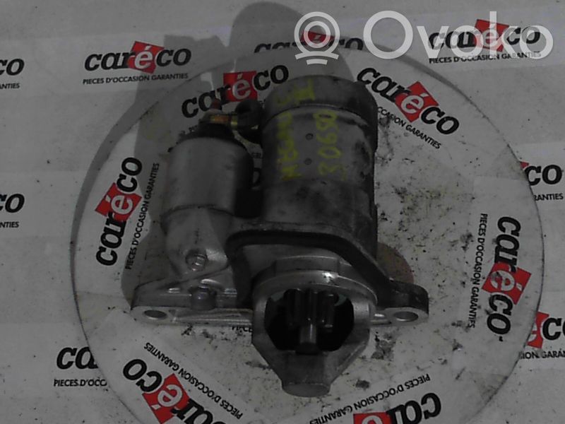 Renault Megane I Starter motor 