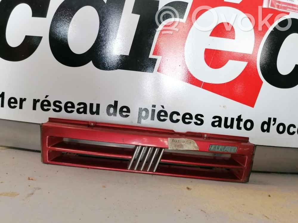 Fiat Uno Front bumper upper radiator grill 