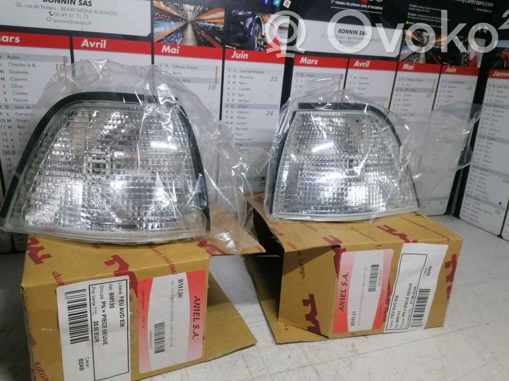 BMW 1 E81 E87 Faro/fanale 
