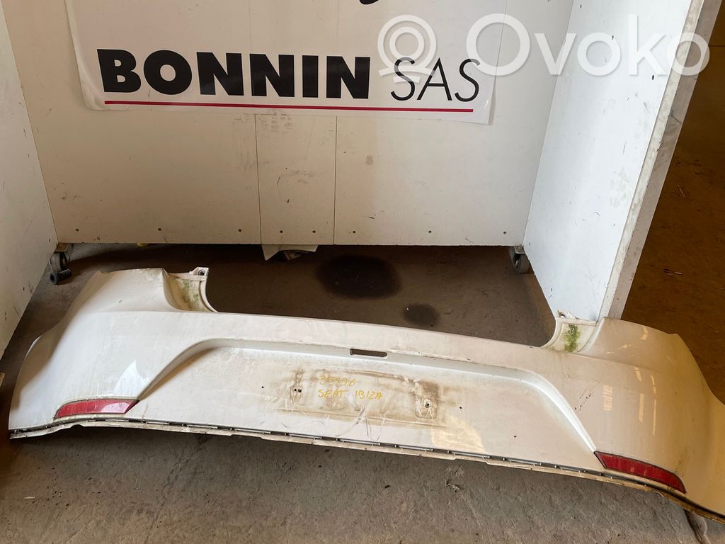 Seat Ibiza I (021A) Stoßstange Stoßfänger 