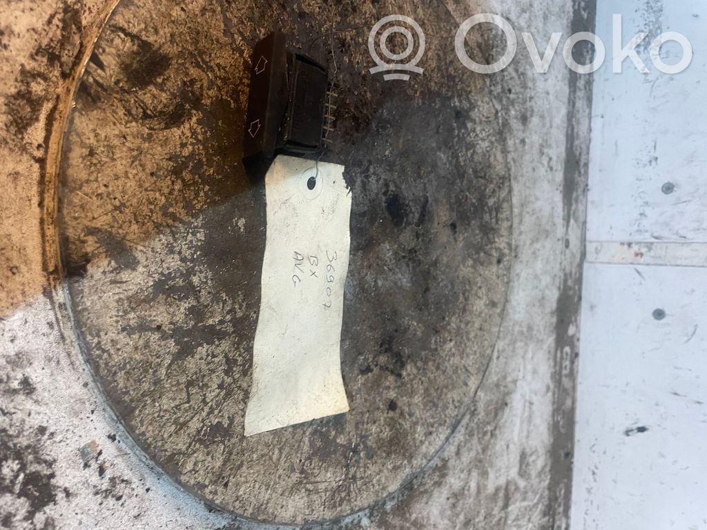 Citroen BX Tailgate/trunk/boot lid 