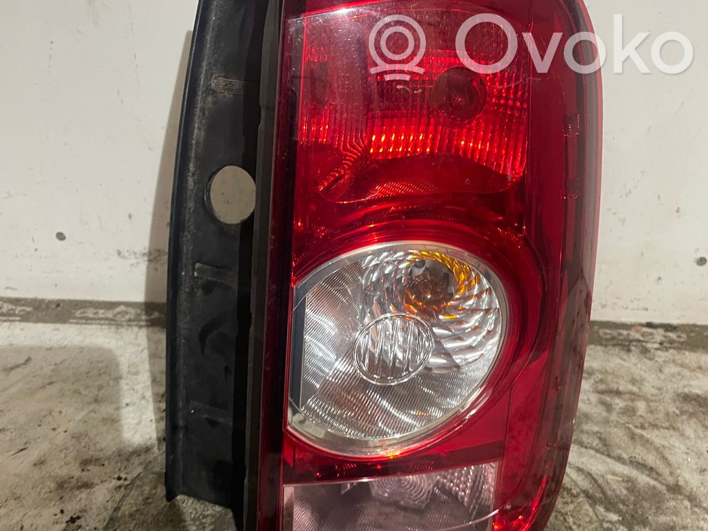 Lampa tylna   265500033R,27411318,36906,VDMS18