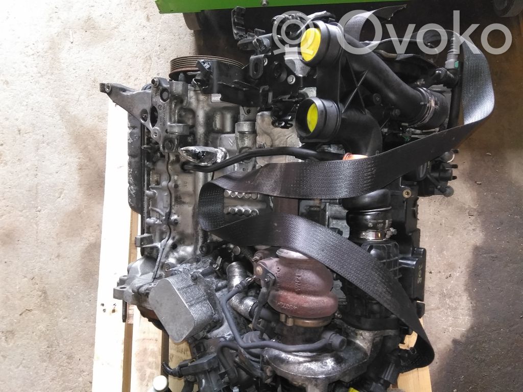 Peugeot 308 Engine 