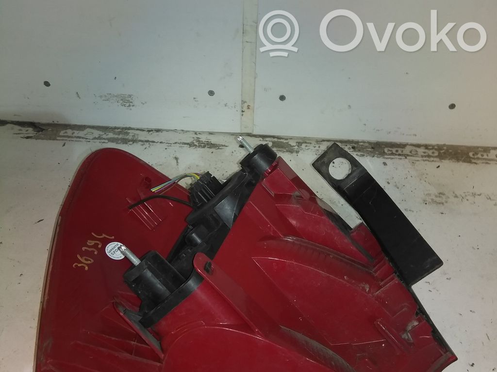 Citroen C5 Lampa tylna 