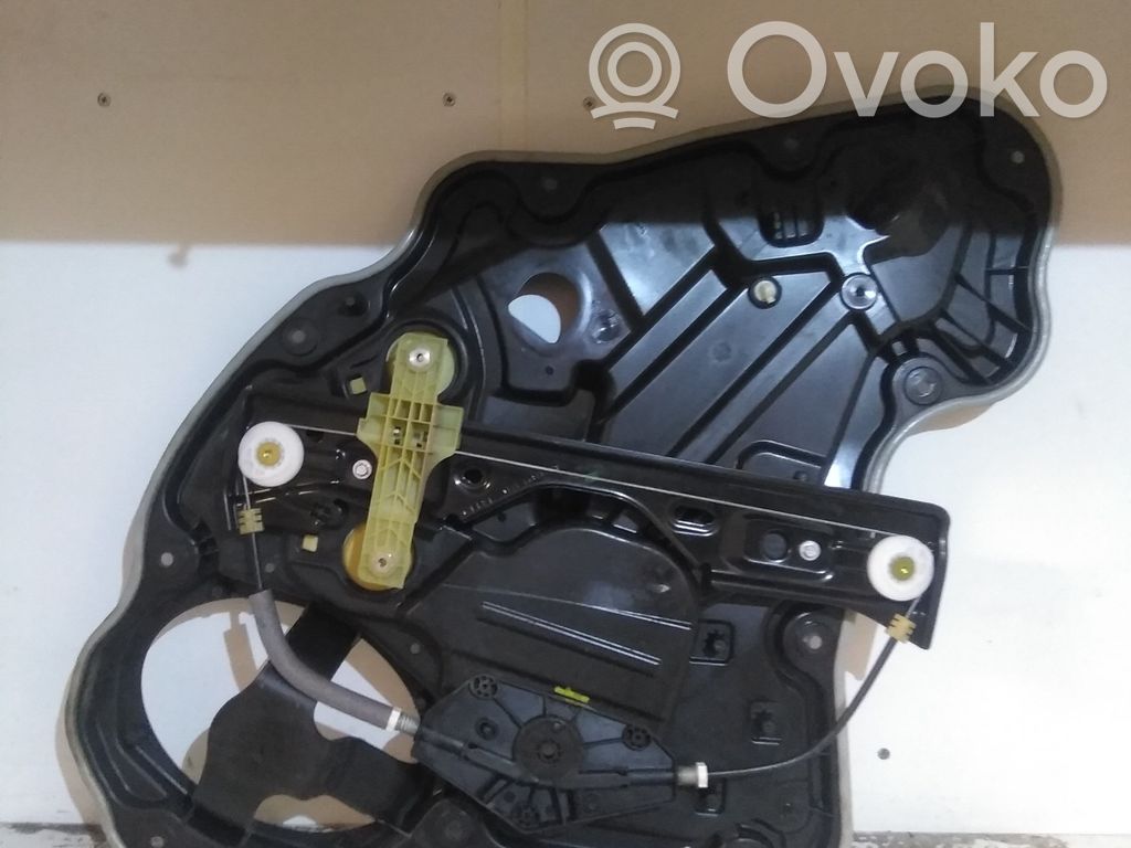 Jeep Compass Regulador manual de la ventanilla trasera 