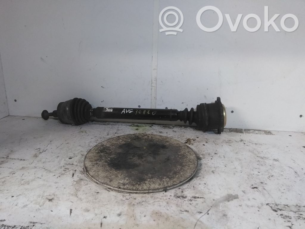 Audi A4 S4 B5 8D Puerta del maletero/compartimento de carga 