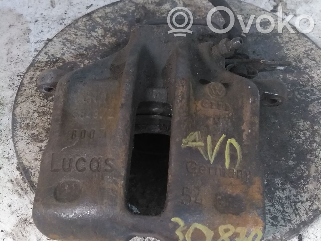 Audi A4 S4 B5 8D Etrier frână față 