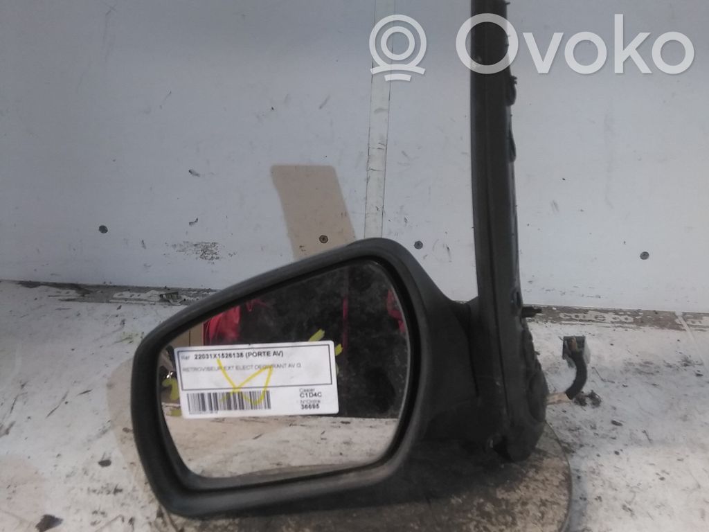 Ford S-MAX Elektryczne lusterko boczne drzwi przednich 