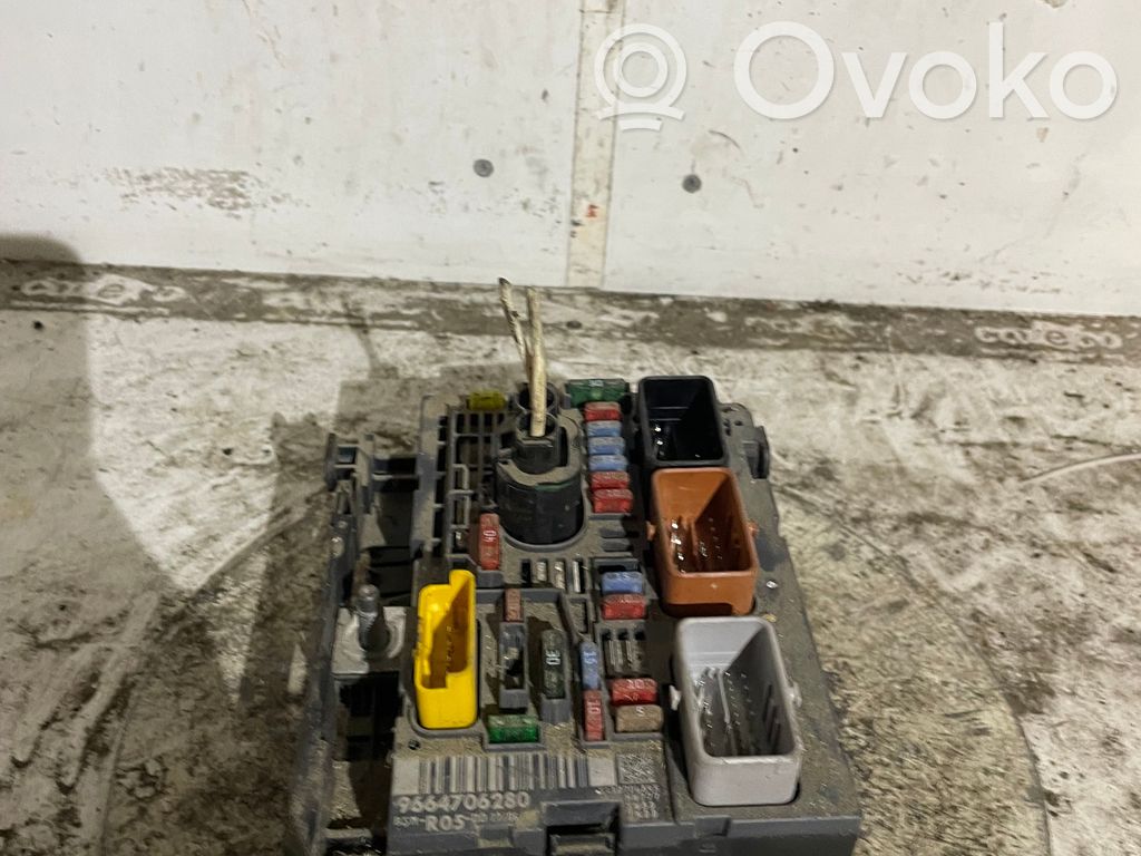 Citroen Berlingo Engine control unit/module ECU 