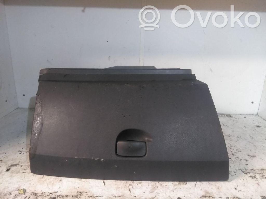 Renault Megane II Puerta del maletero/compartimento de carga 