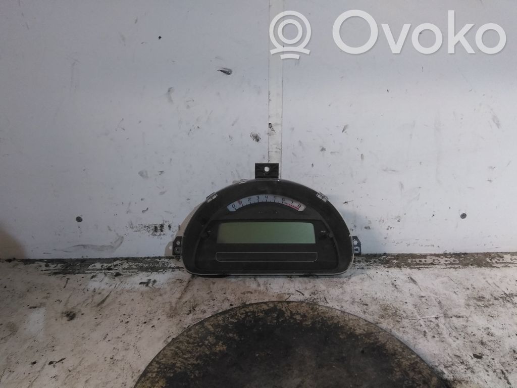 Citroen C3 Tachimetro (quadro strumenti) 