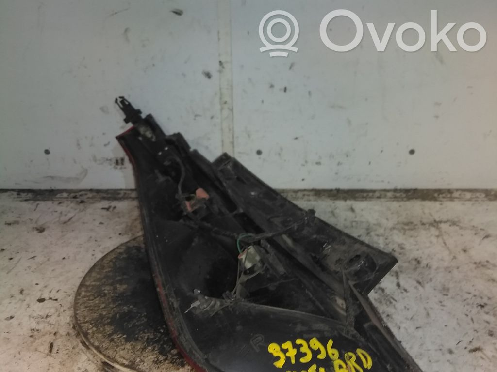 Nissan Note (E11) Lampa tylna 
