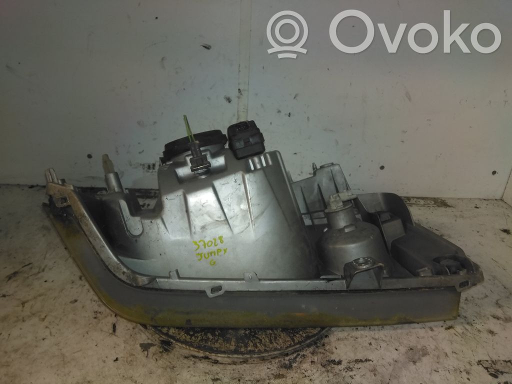 Citroen Jumpy Headlight/headlamp 