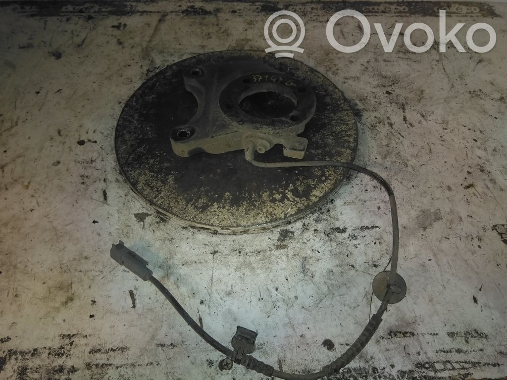Opel Mokka Caliper del freno trasero 
