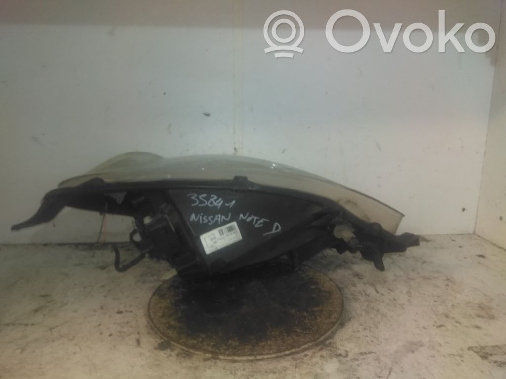 Phare frontale   260109U10A,27413608,35841,VDMS18
