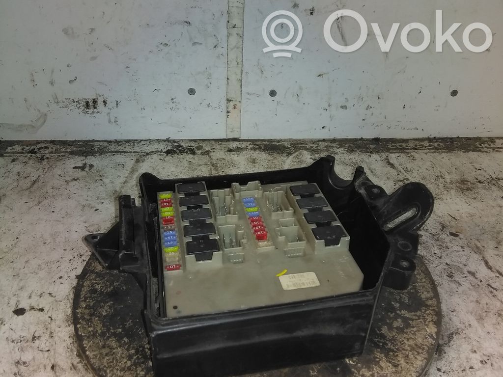 Renault Clio III Tailgate/trunk/boot lid 