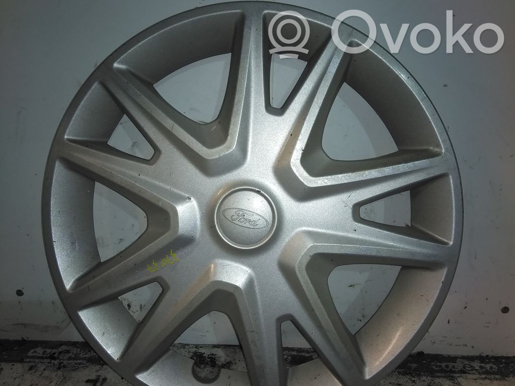 Ford Fiesta Tylna klapa bagażnika 