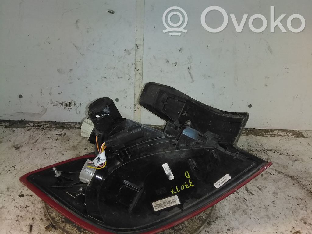 Ford Fiesta Luz trasera/de freno 