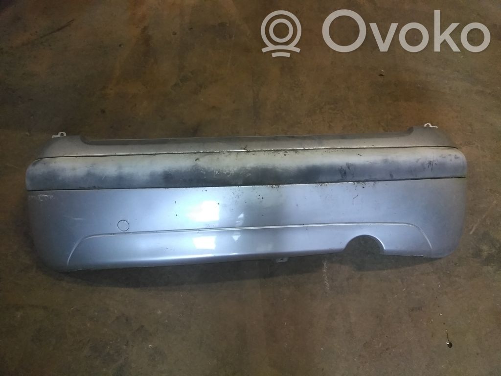 Citroen C3 Bamperis 