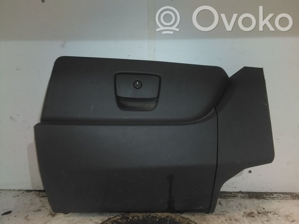 Citroen Nemo Puerta del maletero/compartimento de carga 