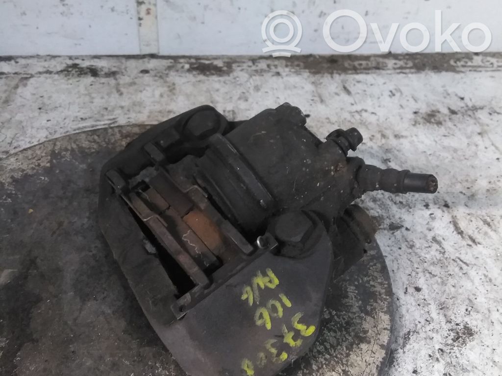 Peugeot 106 Bremssattel vorne 