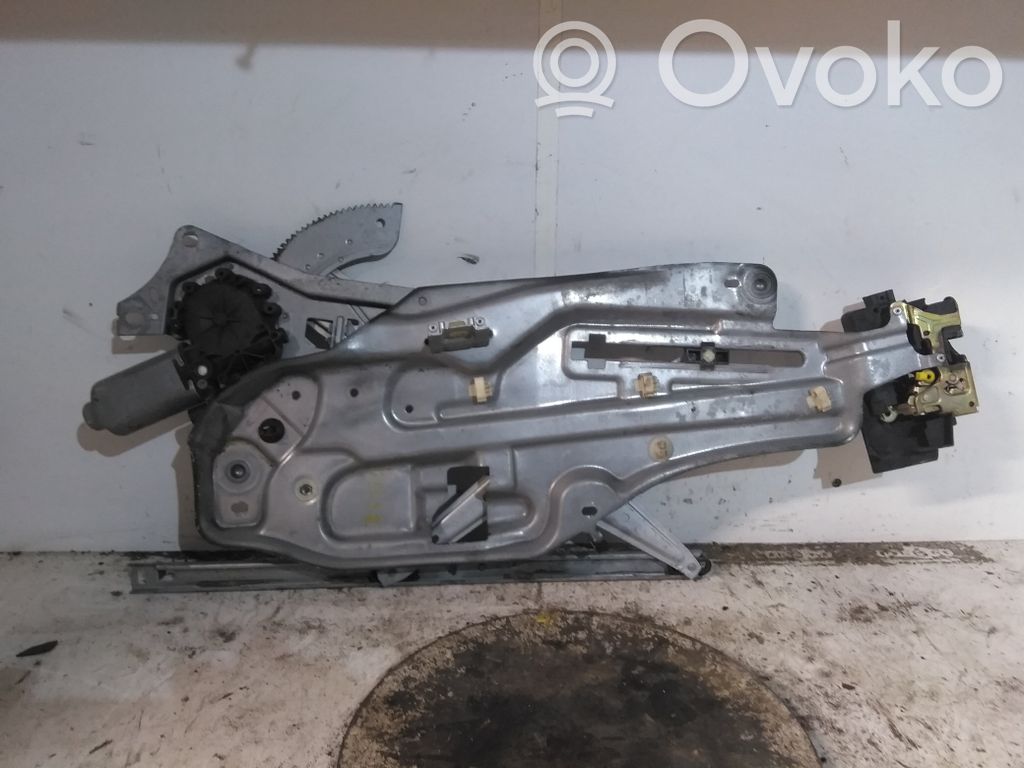 Renault Laguna I Macara geam față manuală 
