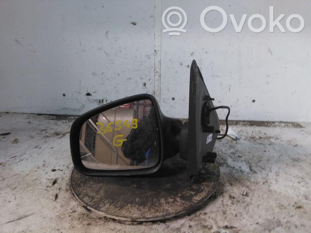 Elektryczne lusterko boczne drzwi przednich   963029534R,27414138,36549,VDMS18