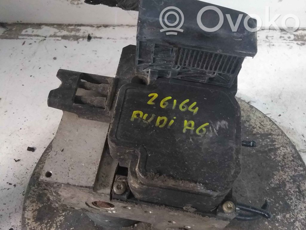 Audi A6 S6 C4 4A Pompa ABS 