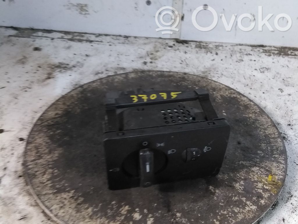 Ford Fusion Manetka / Przełącznik kierunkowskazów 