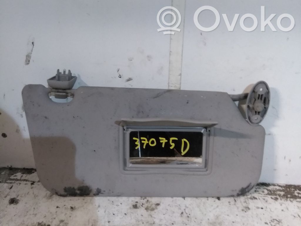 Ford Fusion Osłona przeciwsłoneczna 