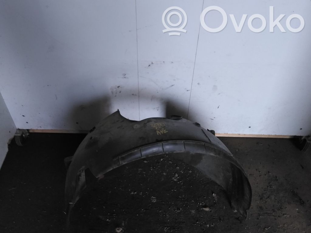 Citroen C3 Aizmugurējais pārsegs (bagāžnieks) 