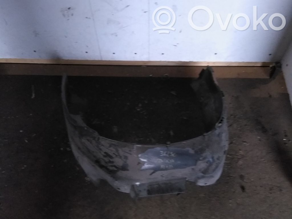 Opel Astra F Tylna klapa bagażnika 