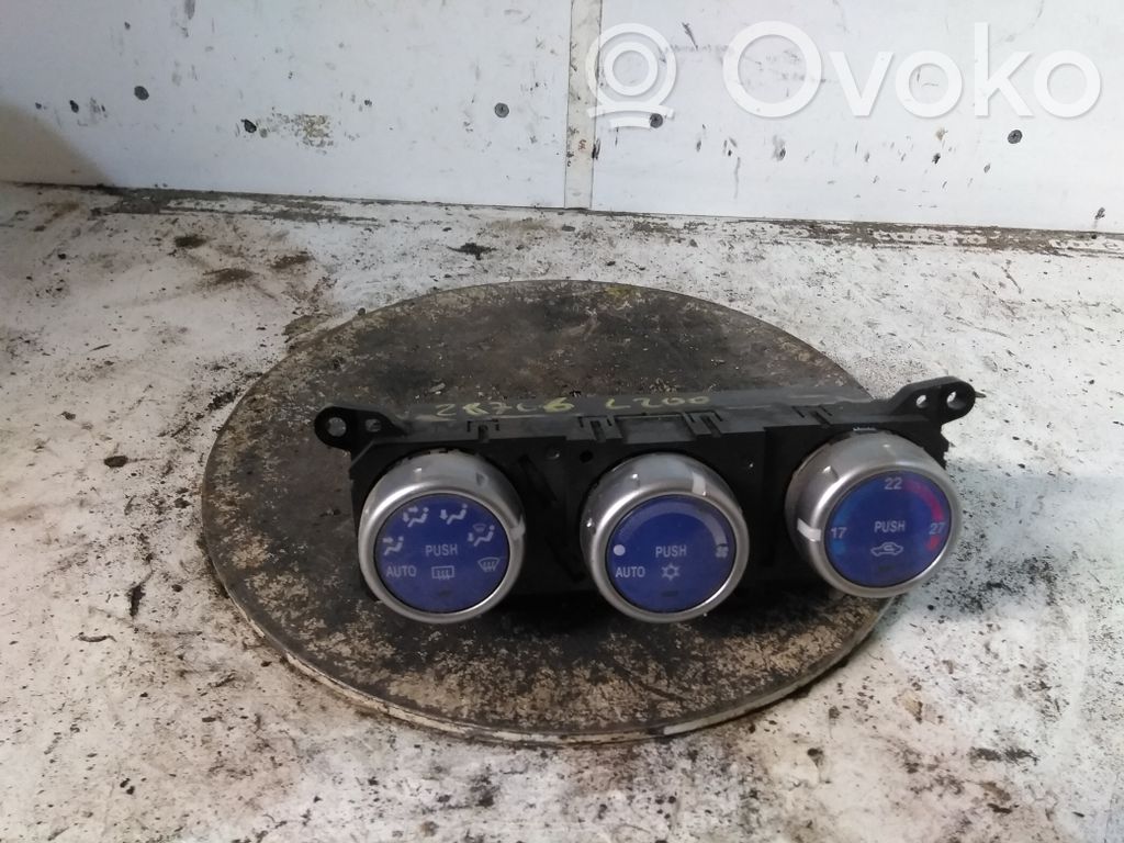 Ford Transit Climate control unit 