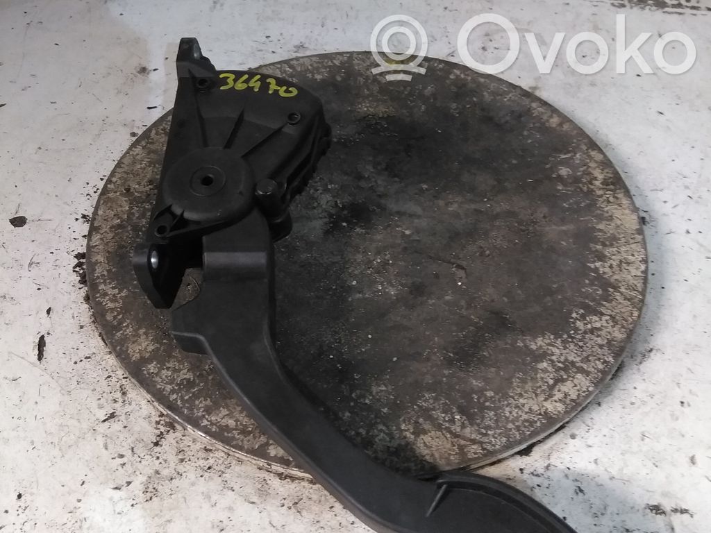 Renault Clio III Tylna klapa bagażnika 