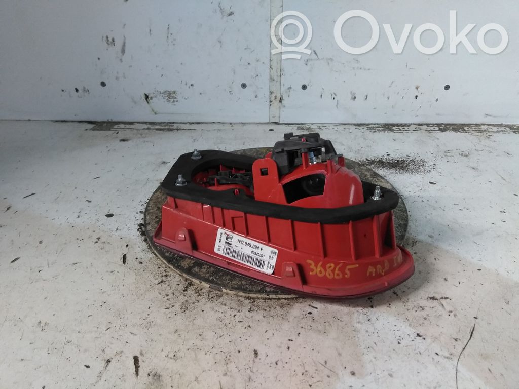 Seat Leon (1M) Tailgate rear/tail lights 