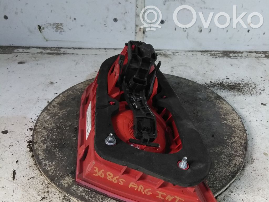 Seat Leon (1M) Tailgate rear/tail lights 